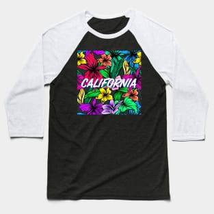 California Baseball T-Shirt